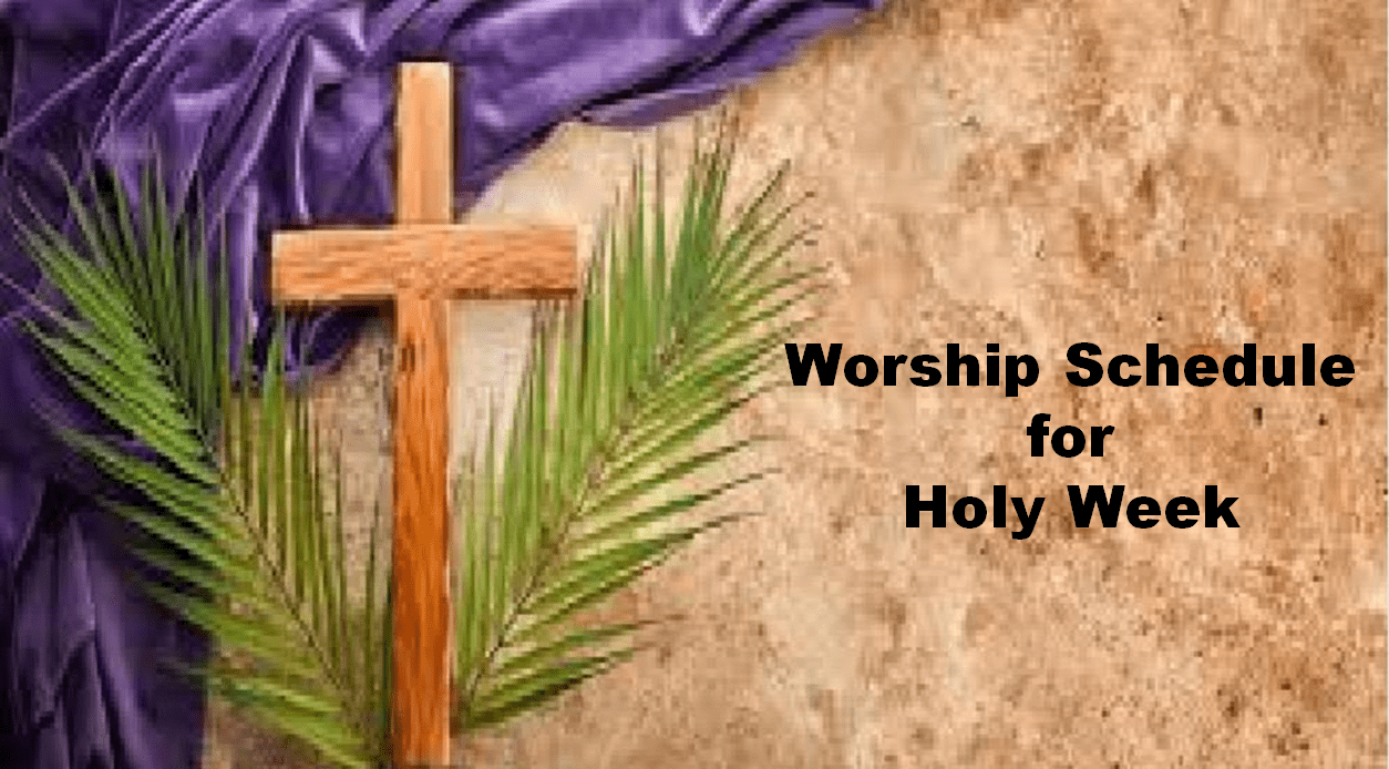 Holy Week Border2 Holy Week Border2